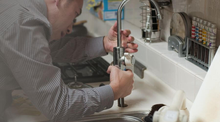 Local water heater installation in Bethel, AK